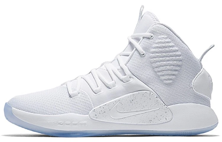 Nike Hyperdunk X White Ice for Sale | Authenticity Guaranteed | eBay