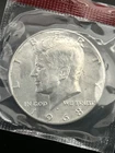 1968-D Kennedy Half Dollar from Mint Set - 40% Silver!