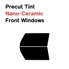 Precut Window Film Automotive Nano Ceramic Tint for GMC Hummer EV 2023-2026 SUV