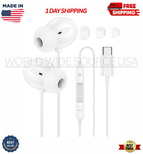 Samsung Earbuds Wired USB C Headphones for Samsung Galaxy A56 A16 A17 A36 A26...