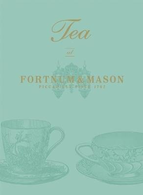Tea at Fortnum & Mason, Fortnum & Mason Plc,  Hard