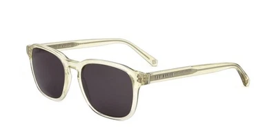 Lunettes de Soleil Ted Baker TB8246 Straw yellow 52/18/145 Homme - Photo 1/3