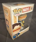 Funko POP! Marvel X-Men Cyclops #58 in Protector Vaulted