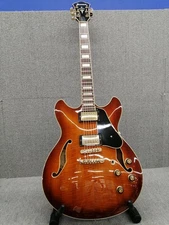 Ibanez AS93-VLS Hollow Body Electric Guitar JP