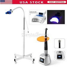 Dental Mobile Teeth Whitening Machine Lamp Bleaching Cold LED Light /Curing Lamp
