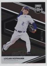 2020 Panini Elite Extra Edition 638/999 Logan Hofmann #145 z6b
