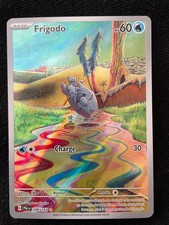 Frigodo 208/193 - NM - Pokémon EV02 : Évolutions à Paldea - Français