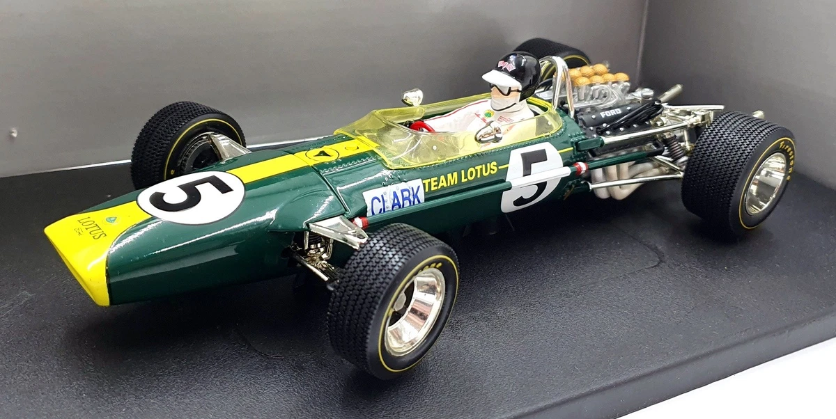 Quartzo Lotus 1:18 Scale Diecast & Toy Vehicles for sale | eBay