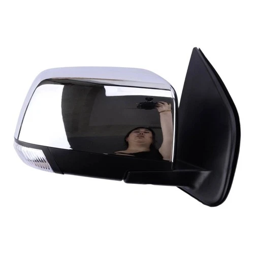 Mirror Passenger Side Fit For Isuzu D-MAX 2012 2013 2014 2015 2016 2017 2018