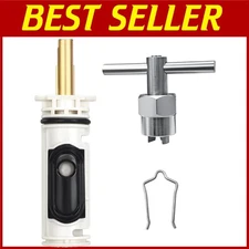 Tub Shower Valve Replacement, Puller Tool Included