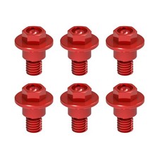 NICECNC Fork Guard Bolts For Honda CR 85R 125R 250R CRF 150R 250R 250X 450R 450X