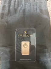 20 gram Gold Bar - Perth Mint - 99.99 Fine in Assay 4416.69 per troy oz