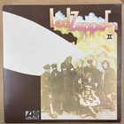 Led Zeppelin - II - OG UK  Atlantic GF LP - Lemon Song on Label - Top Copy!!
