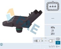 FAE 15091 Sensor FüR Saugrohrdruck Saugrohrdruck Sensor Ladedruck