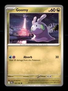 goomy pokemon card value Goomy 195/264