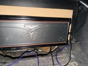 Kicker Zx | eBay