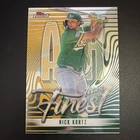 2026 Topps Finest Nick Kurtz Base (RAW)