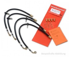 FISCHER STAHLFLEX BREMSLEITUNGEN MERCEDES W163 1998-2005