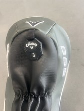 CALLAWAY GREAT BIG BERTHA FAIRWAY WOOD HEADCOVER NUMBER DESIGNATIONS