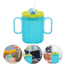 Disabled Adult Sippy Cup Dysphagia Drinking Replacement Soup Cups