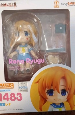 Nendoroid 1483 Rena Ryugu Higurashi