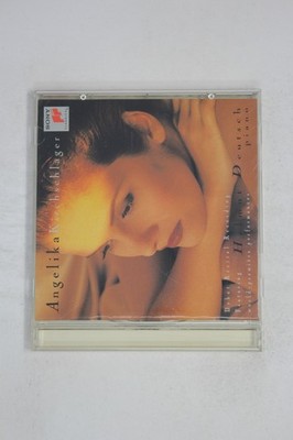 Angelika Kirchschlager Debut Recital CD Sony Classical