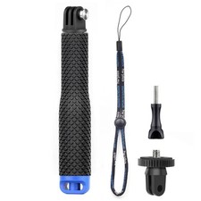 7''-23''Waterproof Pole Selfie Stick Pocket Size Underwater Handle Grip Monop...