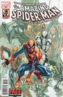 The Amazing Spider-Man Comic Book #692 1st Alpha Marvel 2012 Grade NM- 9.2