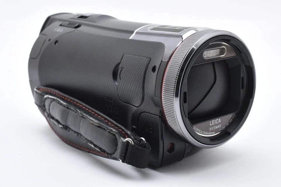 Panasonic HC-X900M 64GB Video Camera Camcorder 12x optical zoom Black Japan - Image 4 of 4