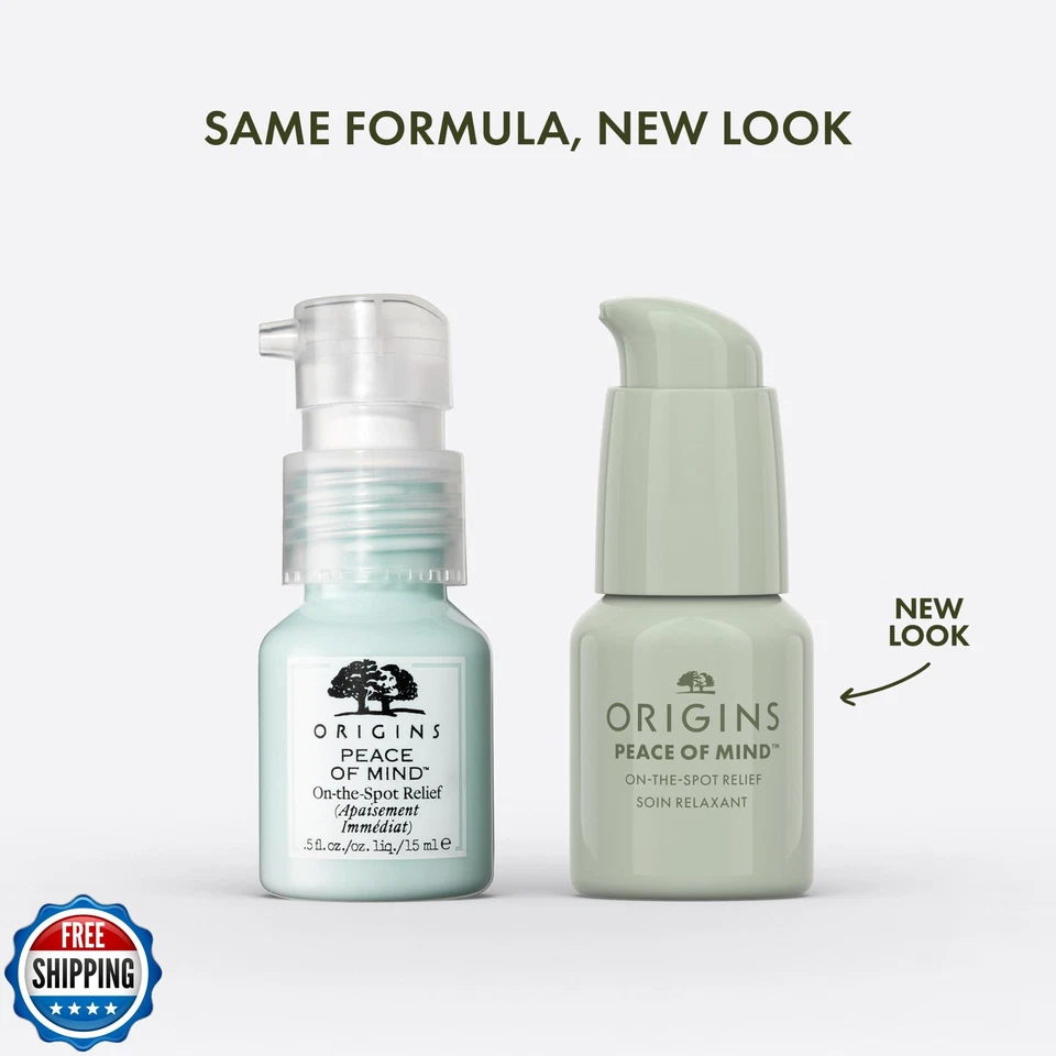 Origins Peace of Mind On-the-Spot Relief | Relaxing Aromatherapy Experience W - Image 2 of 4