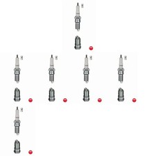 Bougies d'allumage Rover 2300