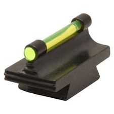 Truglo Front Sight Fits Any Standard 38 Dovetail .343 Height Green Tgtg95343rg