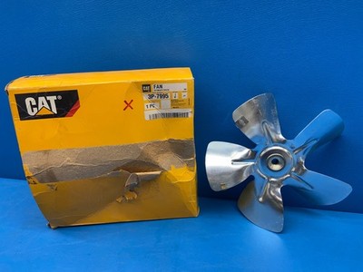 Genuine Caterpillar 3P-7995 Replacement Refrigerant Condenser Fan