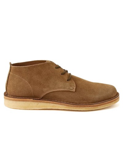 ASTORFLEX Ettoflex Chukka Boot in Militare