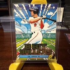 🔥🔥2026 Topps Series 1 Celebration - 8 Bit Ballers Cal Ripken Jr. #8B-15🔥🔥