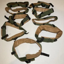 9 Helmet Band Sweat Liner for USMC Army Military PASGT M1 Steel Pot Made in USA