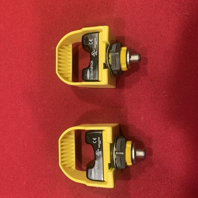 Banner STBVR81Q6 Self-Checking Touch Button (2 Available) 64192