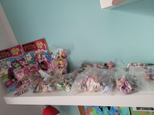 Filly Pferde -104stk- Unicorn Pony Einhörner Große Sammlung Zeitschriften CD's 