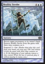 Reality Strobe - Medium Play MTG Futuresight