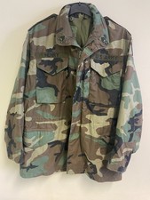 🇺🇸 US M65 Field Jacket woodland small/regular  ‘89🇺🇸