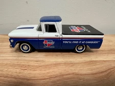 1960 GMC CARQUEST PICKUP 1/24 LIBERTY MADE BY SPEC-CAST BANK