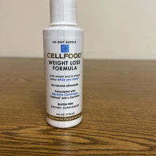 Cellfood Natural Weight Loss Formula 4 oz by Lumina Health -