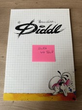 Blok Diddl A5 nr 136 - 44 arkusze