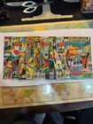 Amazing Spider-Man 162, 161, 160, 159, 158, 157, 156, 155 and 154