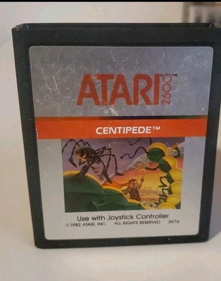 Millipede (Atari 2600, 1987)