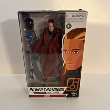 Power Rangers Lightning Collection In Space Andros HASBRO New  A142