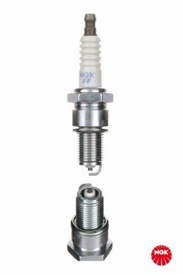 NGK set of 4 Spark Plugs 4424 BPR5ES-11 fits Proton Jumbuck JUMBUCK 1.5 (C97PN) - image 2 of 2