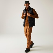 Image of Regatta Marizion Mens Bodywarmer