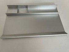 Vitsoe Stiftablage für Container, Regal 606 oder Schreibtisch 570, Dieter Rams