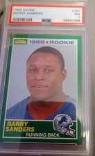 1989 Score Football Cards 38